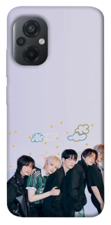 Чехол на Xiaomi Poco M5 TXT v2 фото 1 из 1