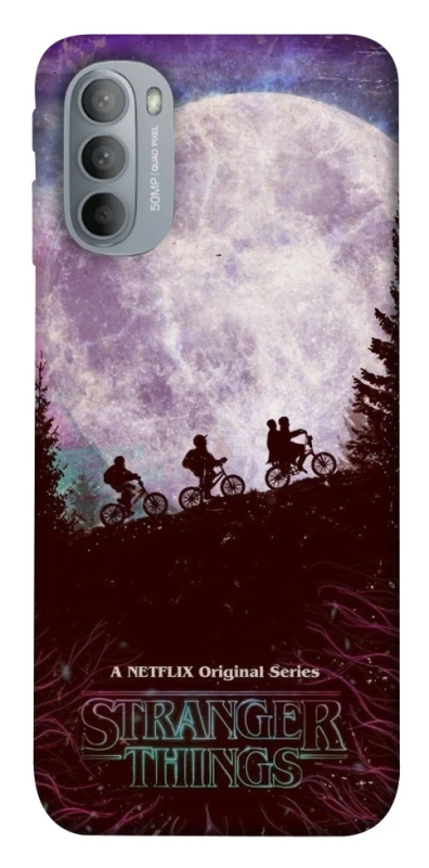 Чехол на Motorola Moto G31 Stranger Things ver.34 фото 1 из 1
