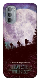 Чехол на Motorola Moto G31 Stranger Things ver.34 фото 1 из 1