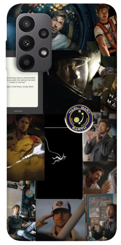 Чехол на Samsung Galaxy A23 4G Project Hail Mary ver.1 фото 1 из 1