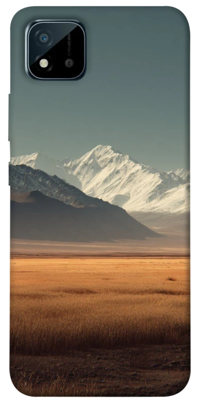 Чохол на Realme C11 (2021) Asian mountains фото 1 з 1