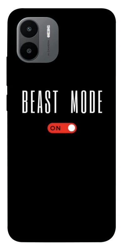 Чехол на Xiaomi Redmi A1+ / Poco C50 / A2+ Beast mode фото 1 из 1