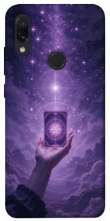 Чохол на Xiaomi Redmi Note 7 / Note 7 Pro / Note 7s Universe in tarot фото 1 з 1
