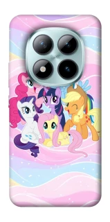 Чехол на Xiaomi Redmi Note 15 Pro+ 5G My Little Pony ver.3 фото 1 из 1