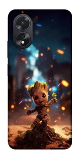 Чохол на Oppo A38 Baby Groot v3 фото 1 з 1