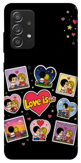 Чохол на Samsung Galaxy A52 4G / A52 5G Love is ver.2 фото 1 з 1