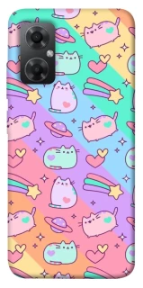 Чохол на Xiaomi Redmi Note 11R Cat Cute фото 1 з 1