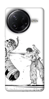 Чохол на Infinix Note 50 Pro Baki фото 1 Чохол на Infinix Note 50 Pro Baki фото 1 з 1