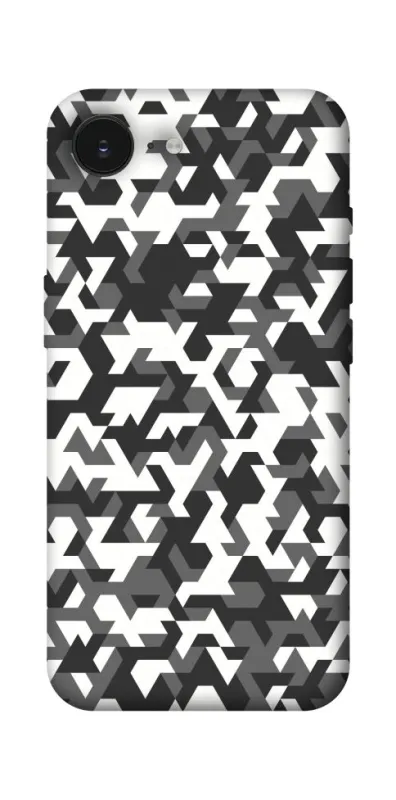 Чохол на Apple iPhone 17e (6.1") Camouflage v7 фото 1 з 1