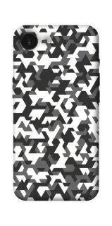 Чехол на Apple iPhone 17e (6.1") Camouflage v7 фото 1 из 1