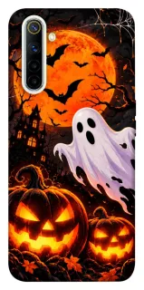Чехол на Realme 6 Halloween v16 фото 1 из 1