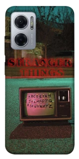 Чехол на Xiaomi Redmi Note 11E Stranger Things ver.8 фото 1 из 1