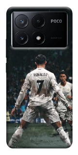 Чехол на Xiaomi Poco X6 Ronaldo фото 1 из 1