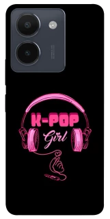 Чохол на Vivo Y36 K-pop girl фото 1 з 1