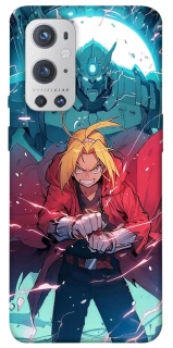 Чехол на OnePlus 9 Pro Edward Elric фото 1 из 1