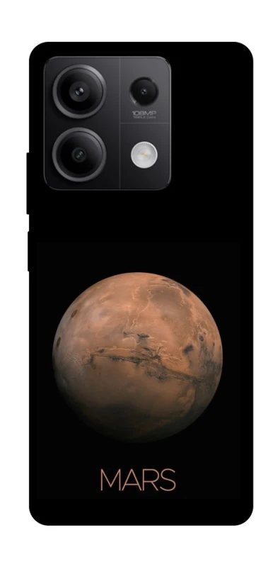 Чехол на Xiaomi Redmi Note 13 5G Mars фото 1 из 1