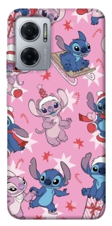 Чохол на Xiaomi Redmi Note 11E Stitch ver.22 фото 1 з 1