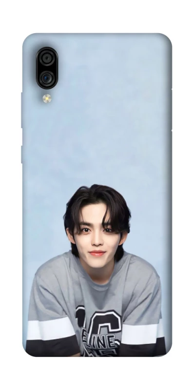 Чохол на ZTE Blade A5 (2020) Seungcheol - Seventeen фото 1 з 1