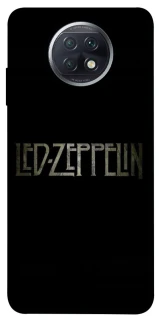 Чохол на Xiaomi Redmi Note 9 5G / Note 9T Led Zeppelin logo фото 1 Чохол на Xiaomi Redmi Note 9 5G / Note 9T Led Zeppelin logo фото 1 з 1