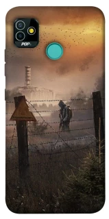 Чохол на TECNO POP 5 Сталкер v5 фото 1 з 1