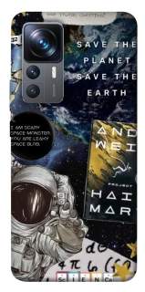 Чохол на Xiaomi 12T / 12T Pro Project Hail Mary ver.5 фото 1 з 1