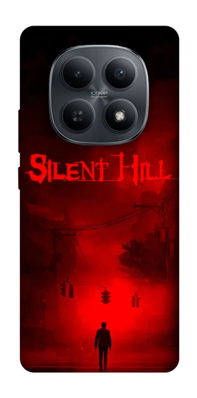 Чехол на Xiaomi Redmi Note 15 4G/5G (EU) Silent Hill aesthetic ver.1 фото 1 из 1