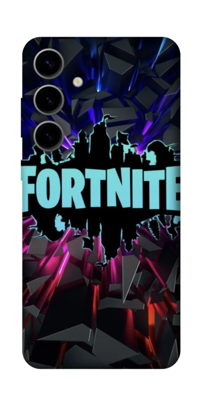 Чохол на Samsung Galaxy S25 Fortnite logo ver.3 фото 1 з 1
