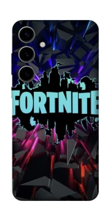 Чохол на Samsung Galaxy S25 Fortnite logo ver.3 фото 1 з 1