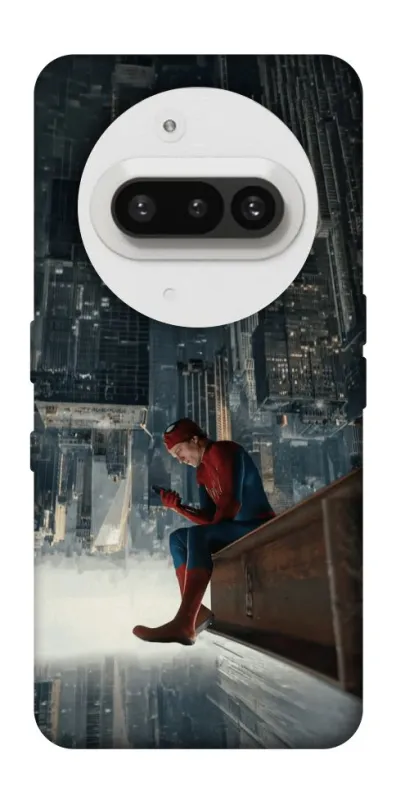Чохол на Nothing Phone (3a) Spider Man ver.5 фото 1 з 1