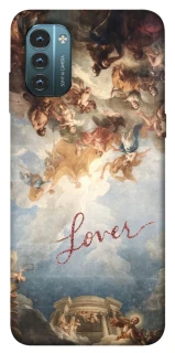 Чохол на Nokia G21 Lover фото 1 з 1