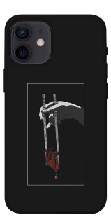 Чохол на Apple iPhone 12 mini (5.4") Палички серцеїда фото 1 з 1