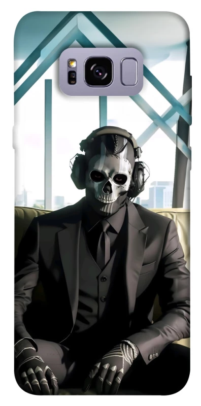 Чохол на Samsung G955 Galaxy S8 Plus Riley Ghost фото 1 з 1