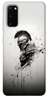 Чехол на Samsung Galaxy S20 Tattoo ver.3 фото 1 из 1