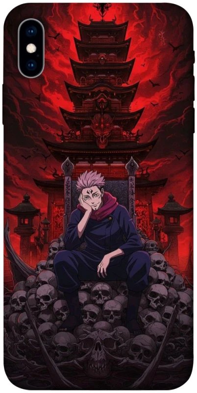 Чехол на Apple iPhone X (5.8") Itadori v3 фото 1 из 1