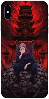 Чохол на Apple iPhone X (5.8") Itadori v3 фото 1 з 1