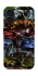 Чехол на Apple iPhone 16 Mortal Kombat ver.4 фото 1 из 1