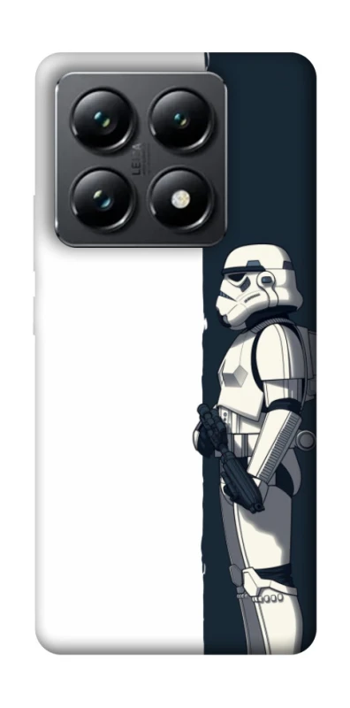 Чохол на Xiaomi 14T Pro Star Wars stormtrooper фото 1 з 1