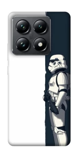 Чехол на Xiaomi 14T Pro Star Wars stormtrooper фото 1 из 1