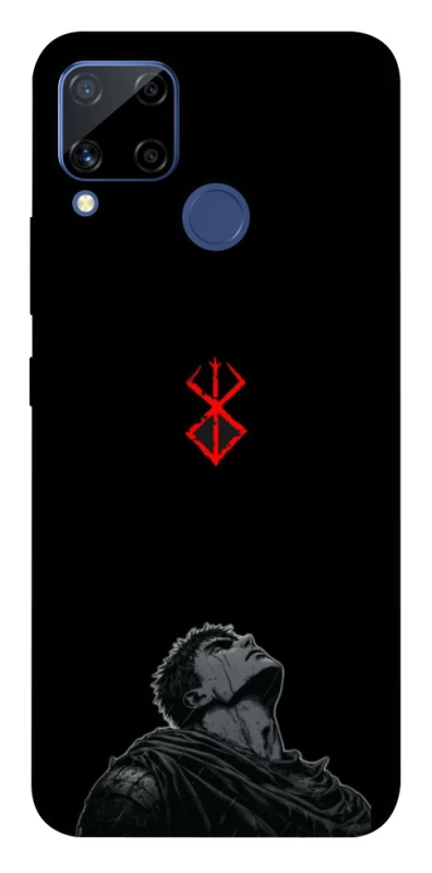 Чехол на Realme C15 Berserk V4 фото 1 из 1