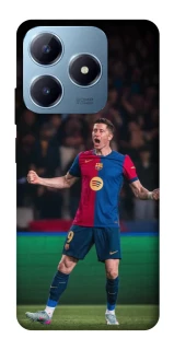 Чохол на Realme C63 Robert Lewandowski фото 1 з 1