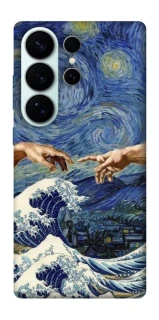 Чехол на Samsung Galaxy S26 Ultra Art collage ver.7 фото 1 из 1