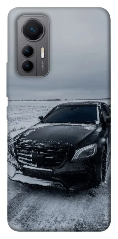 Чохол на Xiaomi 12 Lite Mercedes-benz v40 фото 1 з 1