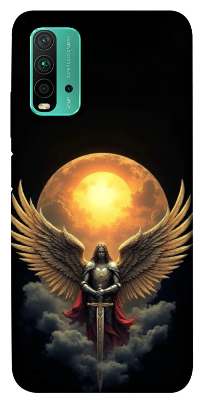 Чохол на Xiaomi Redmi Note 9 4G / Redmi 9 Power Archangel фото 1 з 1