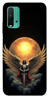 Чохол на Xiaomi Redmi Note 9 4G / Redmi 9 Power Archangel фото 1 з 1