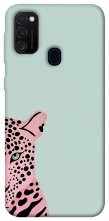 Чохол на Samsung Galaxy M30s / M21 Leopard Art фото 1 з 1