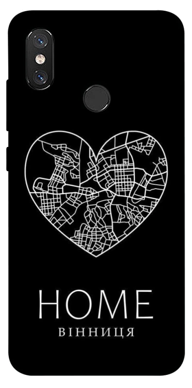 Чохол на Xiaomi Mi 8 Вінниця Home фото 1 з 1