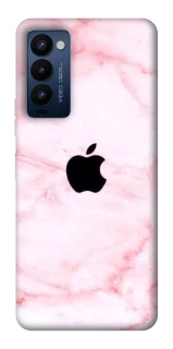 Чохол на TECNO Camon 18 Pro Apple logo ver.6 фото 1 з 1