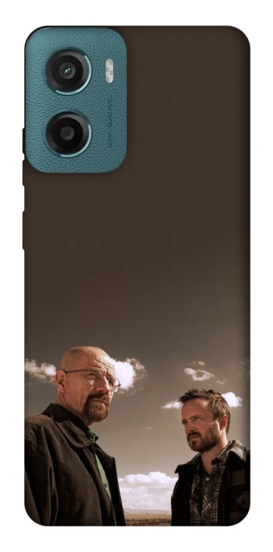 Чохол на Motorola Moto G06 Breaking Bad фото 1 з 1