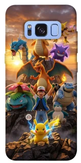 Чехол на Samsung G950 Galaxy S8 Pokemon фото 1 из 1