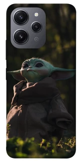 Чохол на Xiaomi Redmi 12 Бэбі Йода фото 1 з 1